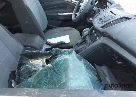 2016 Ford Escape Se from USA, damaged, VIN 1FMCU0GX4GUB47280